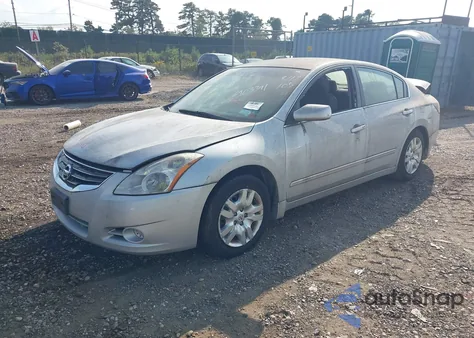 2011 Nissan Altima 2.5 S z USA, uszkodzony, nr VIN 1N4AL2AP6BN510044